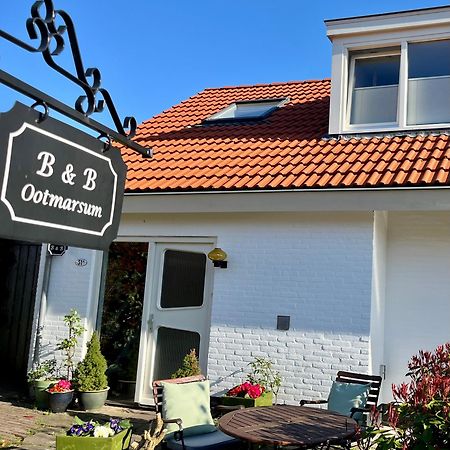 B&B Оотмарсум Экстерьер фото